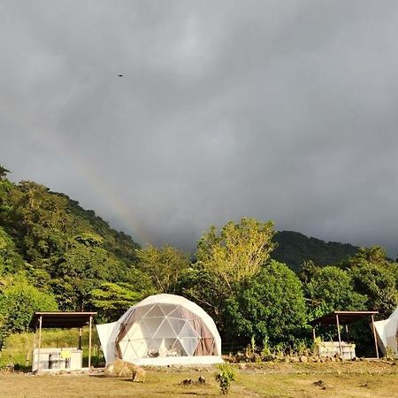 Glamping Монте-Верде Экстерьер фото