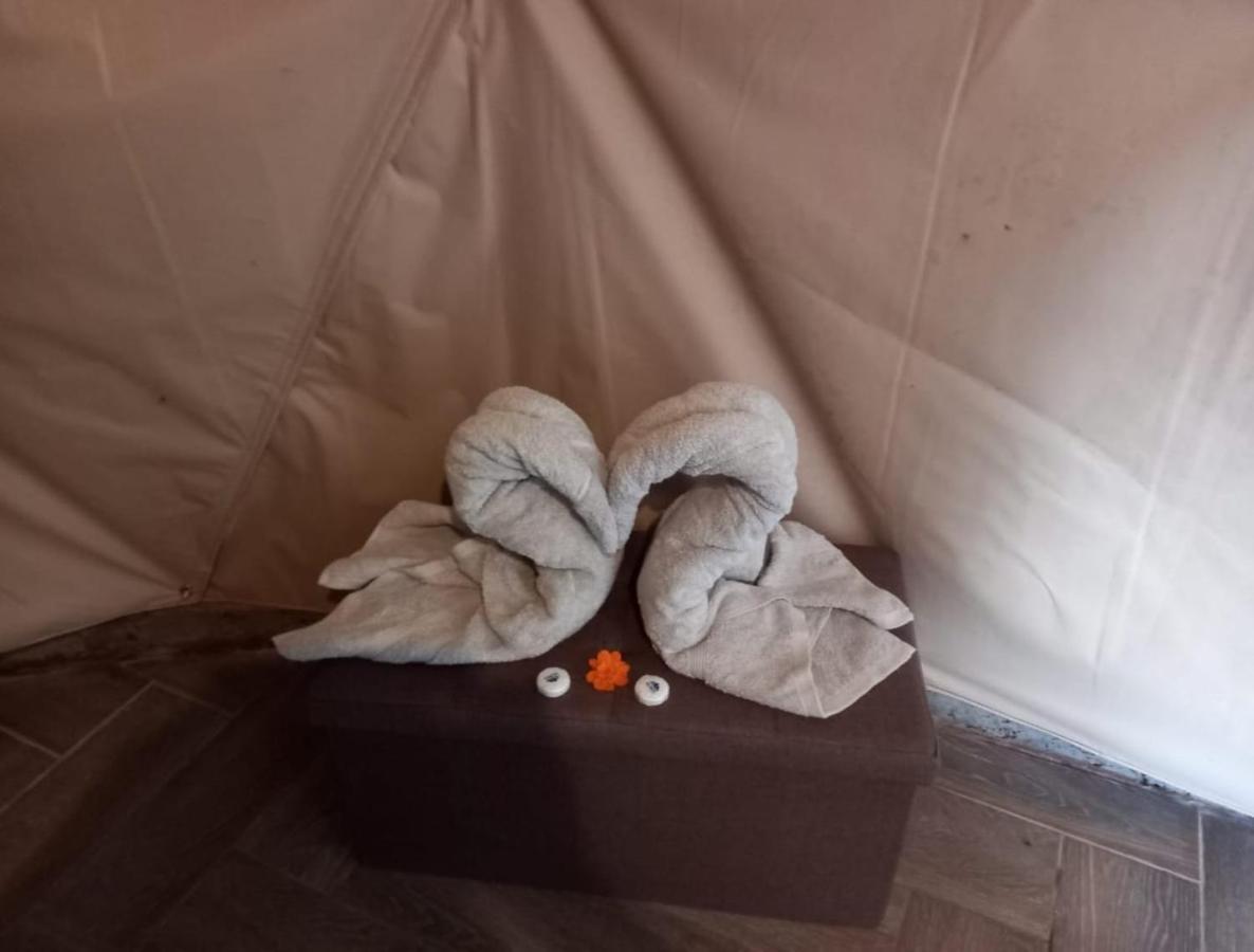 Glamping Монте-Верде Экстерьер фото
