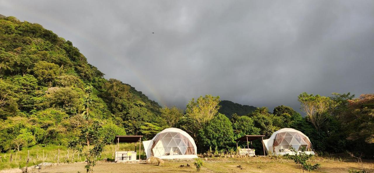 Glamping Монте-Верде Экстерьер фото