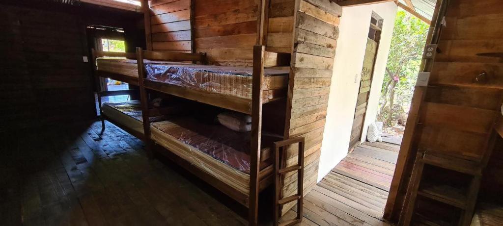 Glamping Монте-Верде Экстерьер фото