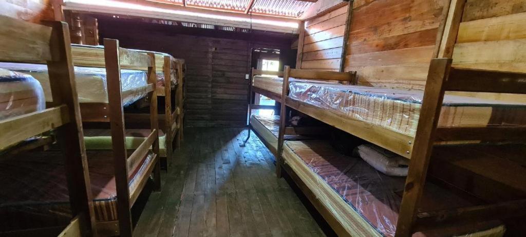 Glamping Монте-Верде Экстерьер фото