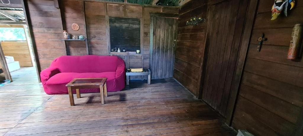 Glamping Монте-Верде Экстерьер фото