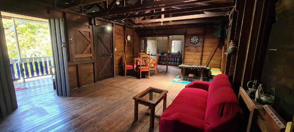 Glamping Монте-Верде Экстерьер фото