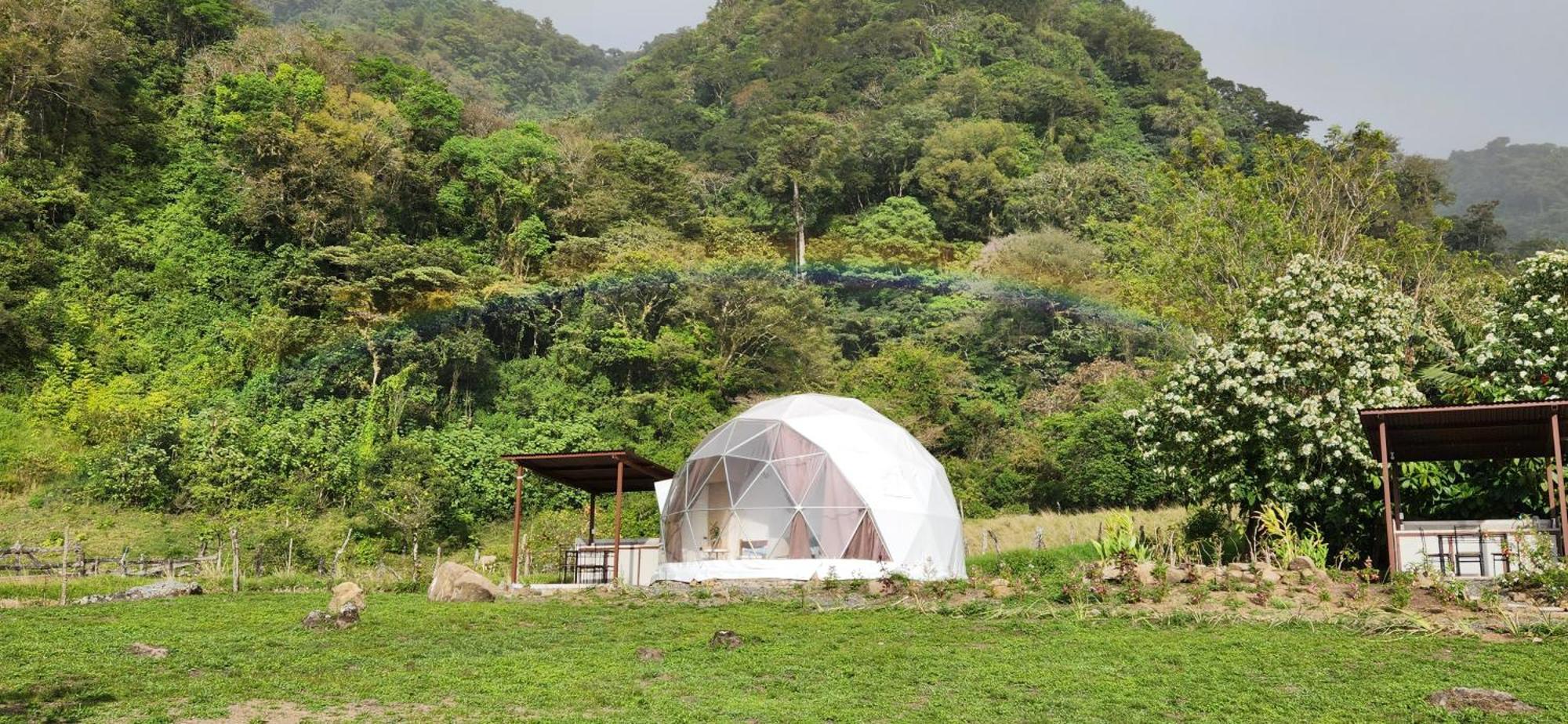 Glamping Монте-Верде Экстерьер фото
