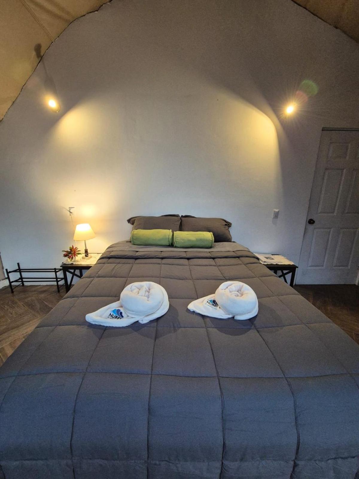 Glamping Монте-Верде Экстерьер фото
