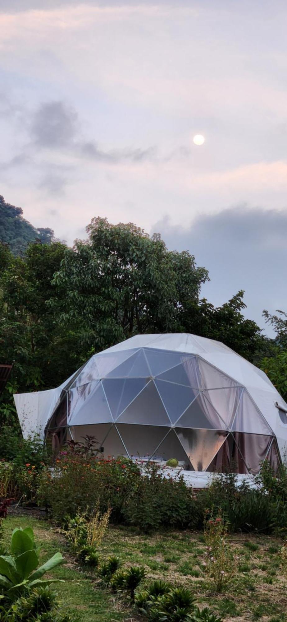 Glamping Монте-Верде Экстерьер фото