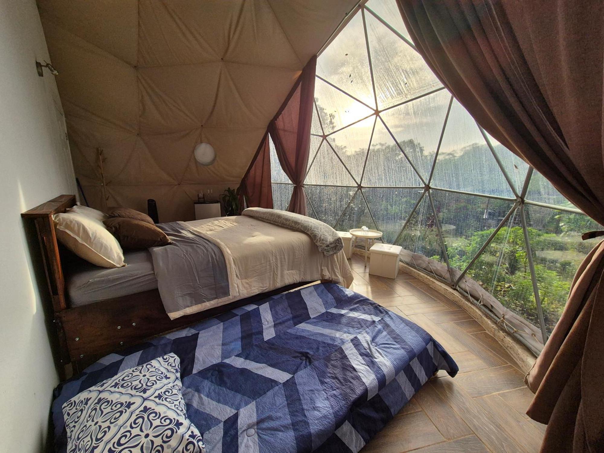 Glamping Монте-Верде Экстерьер фото