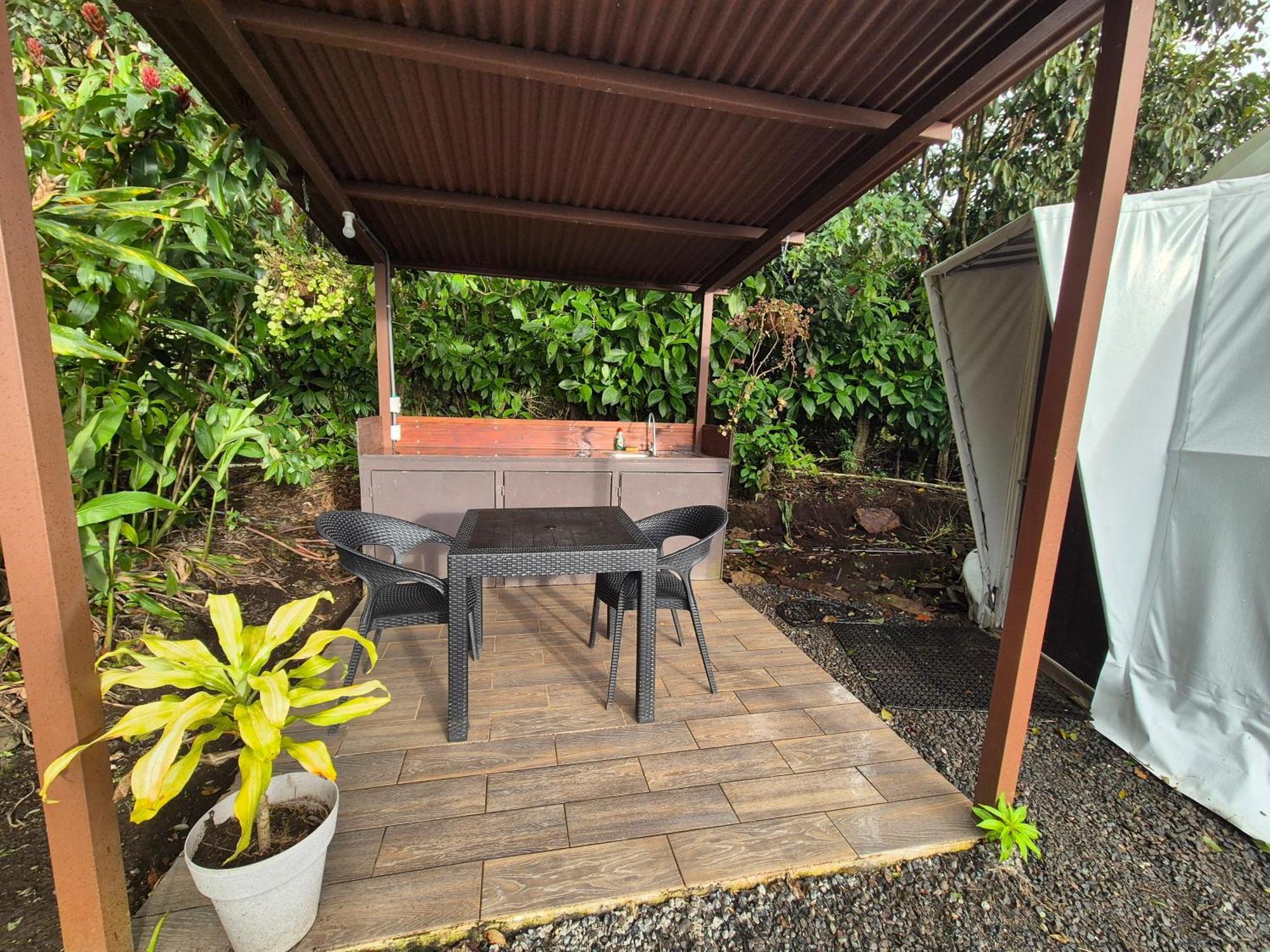 Glamping Монте-Верде Экстерьер фото