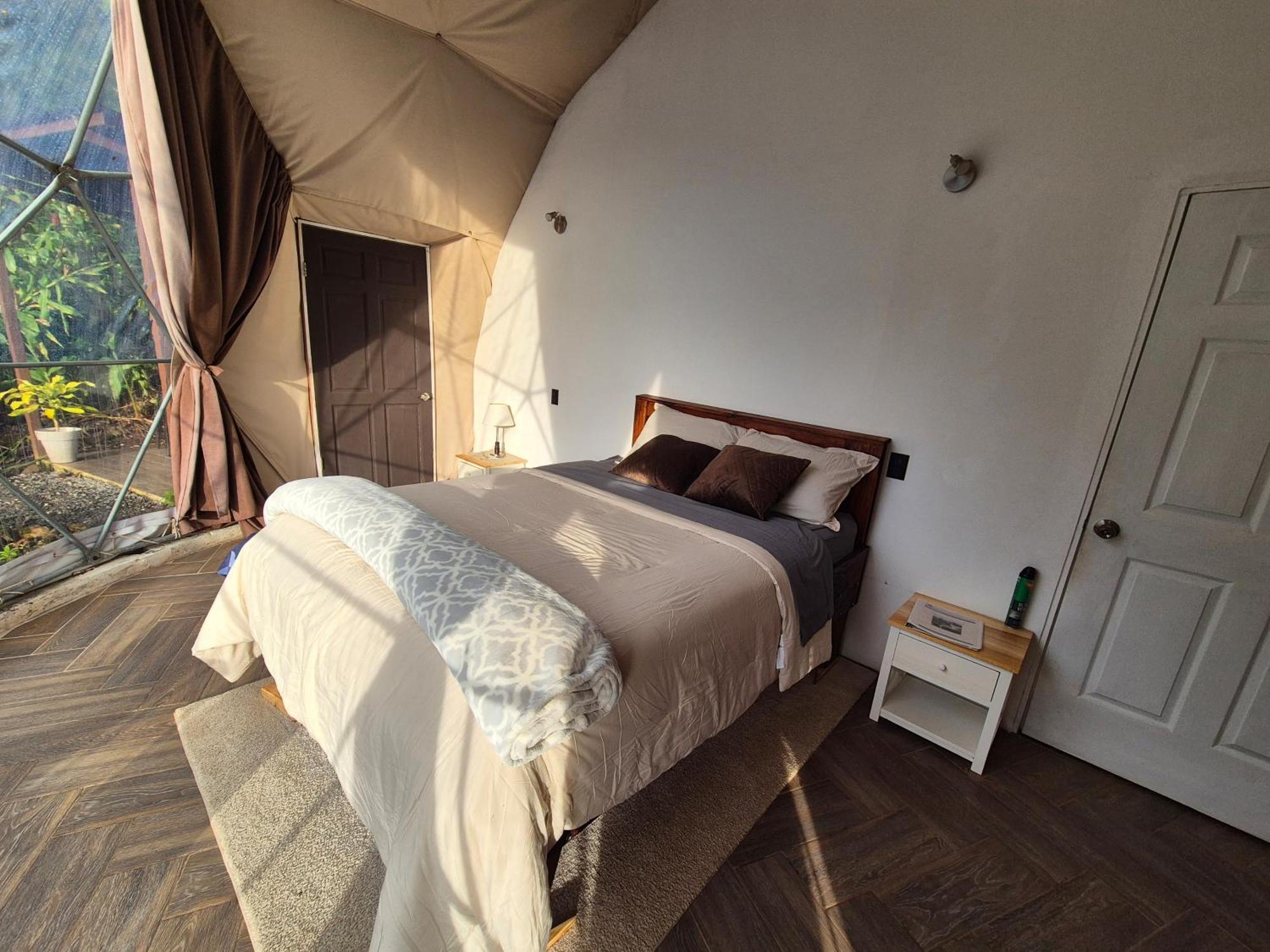 Glamping Монте-Верде Экстерьер фото