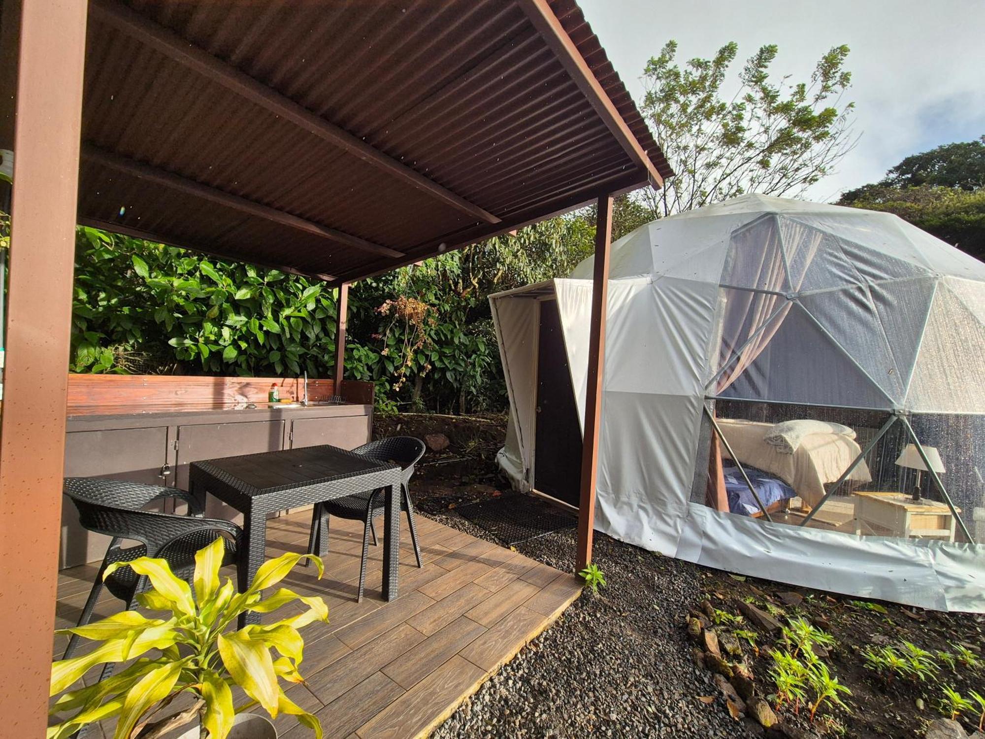 Glamping Монте-Верде Экстерьер фото