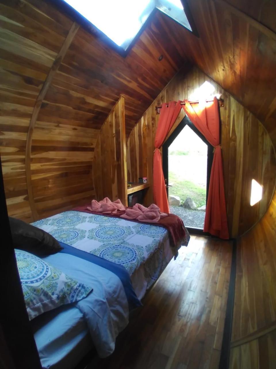 Glamping Монте-Верде Экстерьер фото