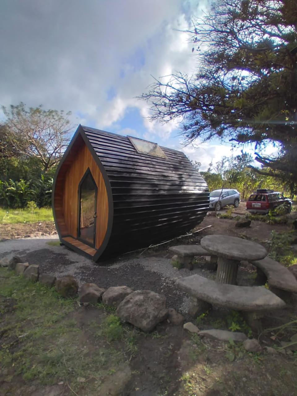Glamping Монте-Верде Экстерьер фото
