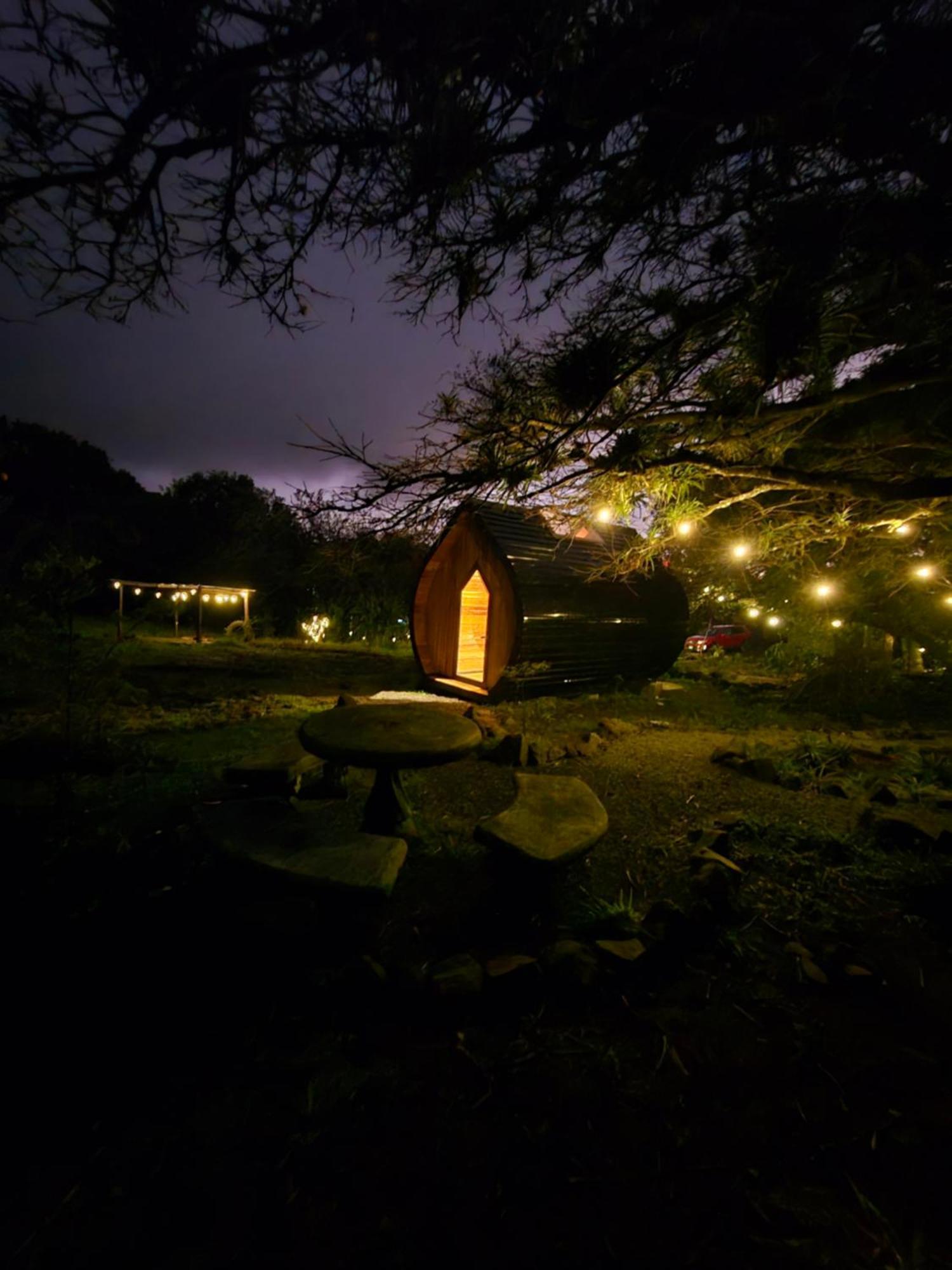 Glamping Монте-Верде Экстерьер фото