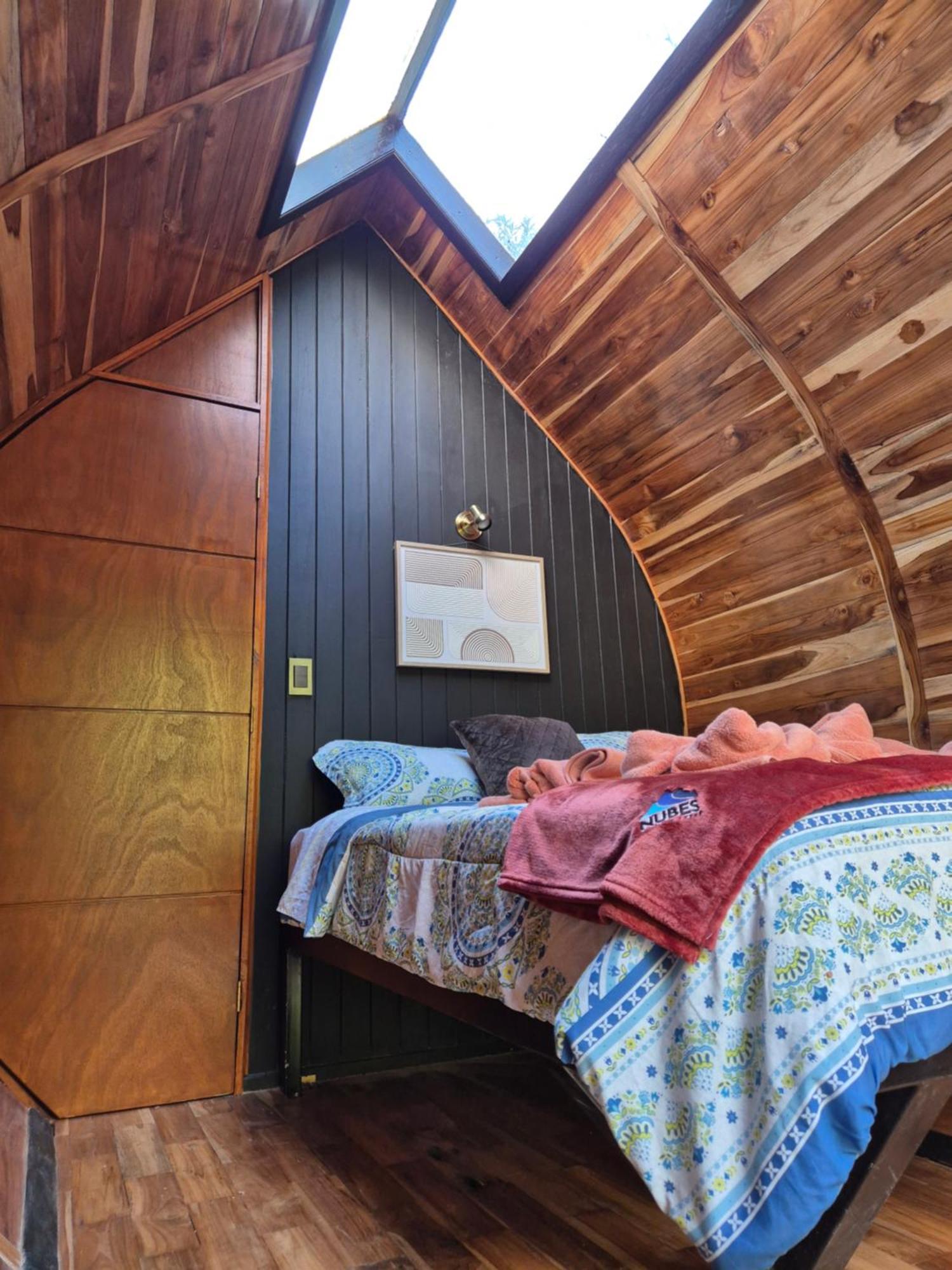 Glamping Монте-Верде Экстерьер фото