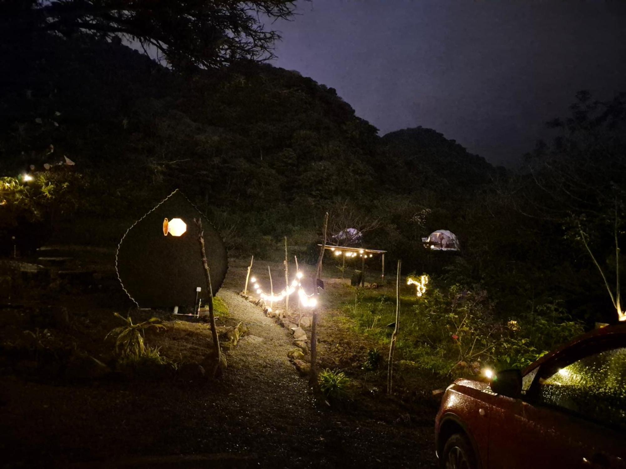Glamping Монте-Верде Экстерьер фото
