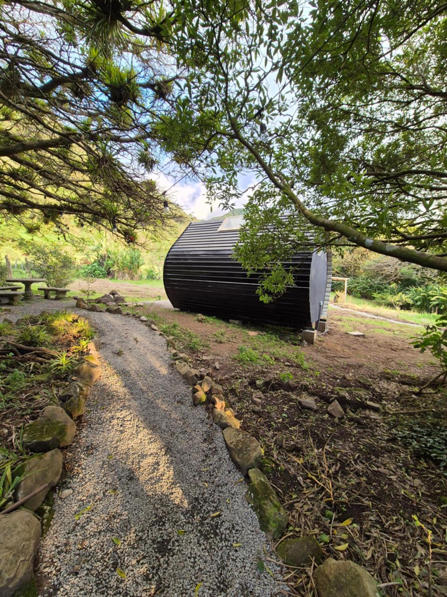 Glamping Монте-Верде Экстерьер фото