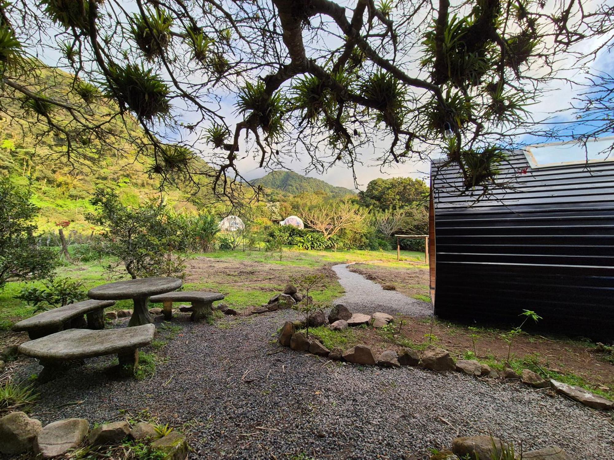 Glamping Монте-Верде Экстерьер фото