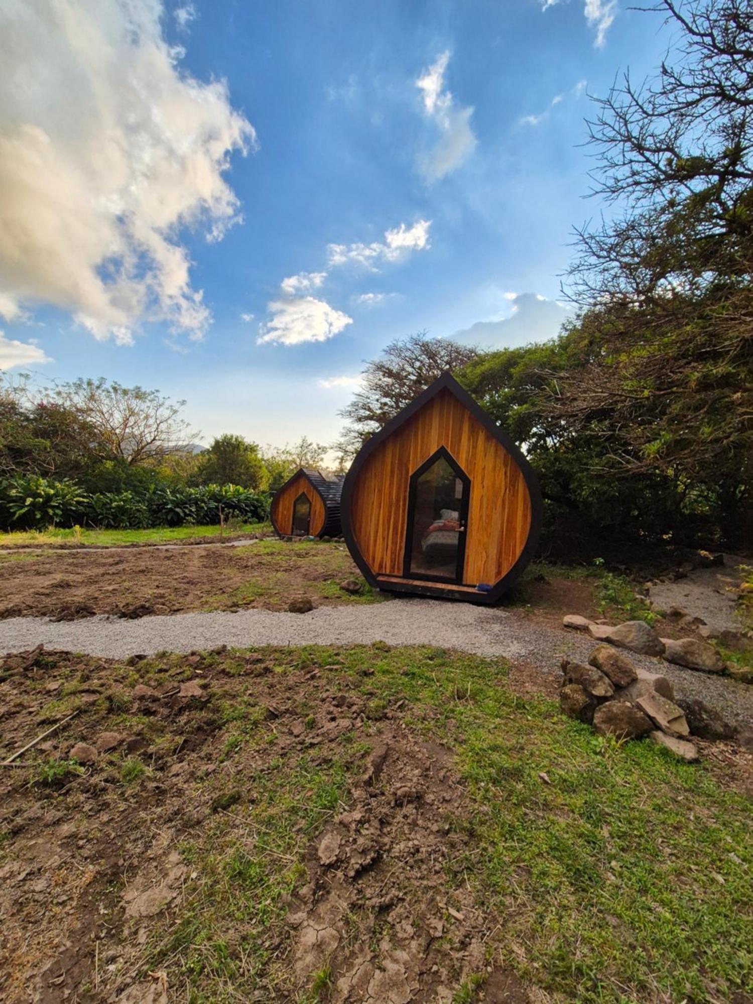 Glamping Монте-Верде Экстерьер фото