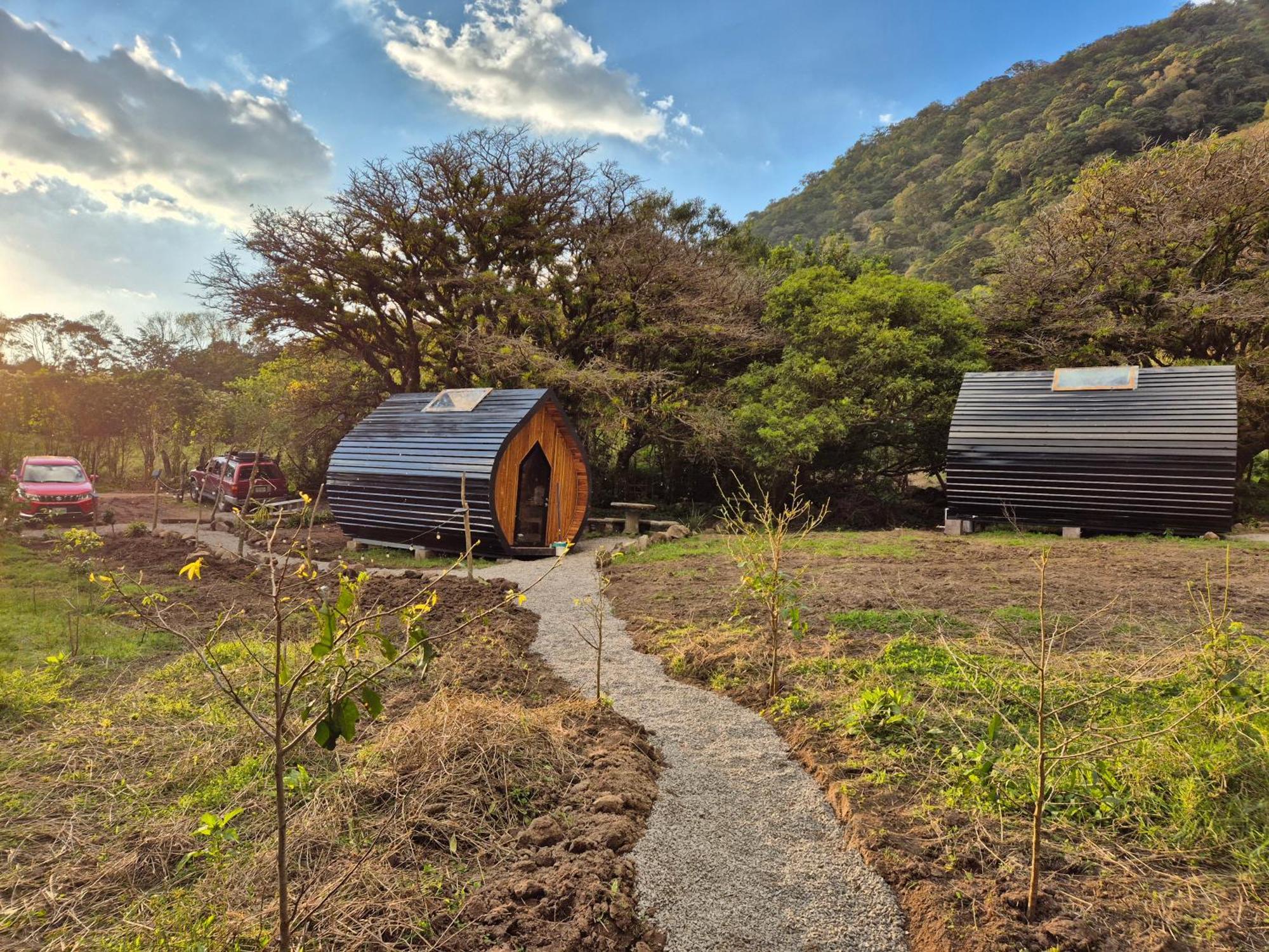 Glamping Монте-Верде Экстерьер фото