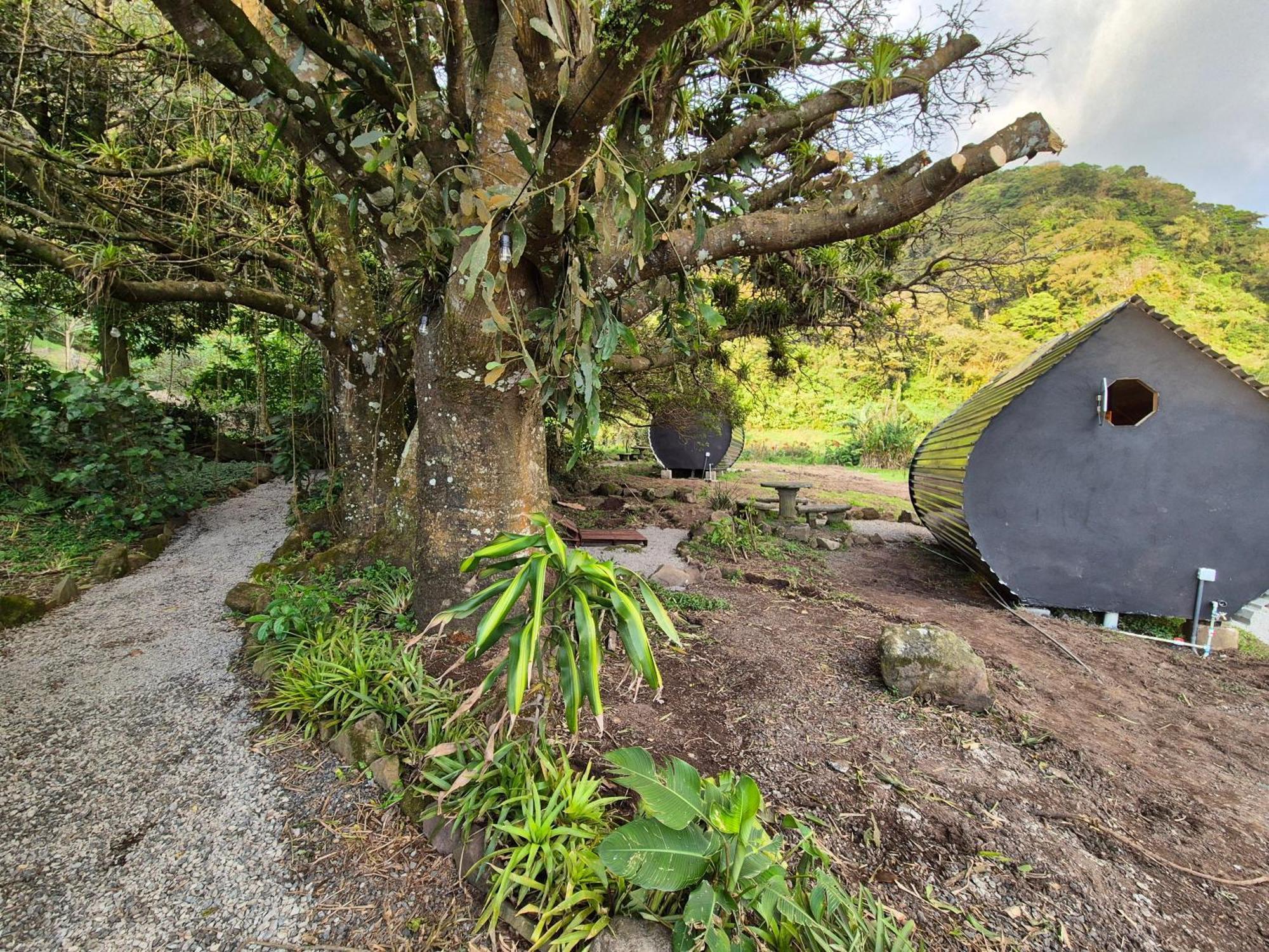 Glamping Монте-Верде Экстерьер фото